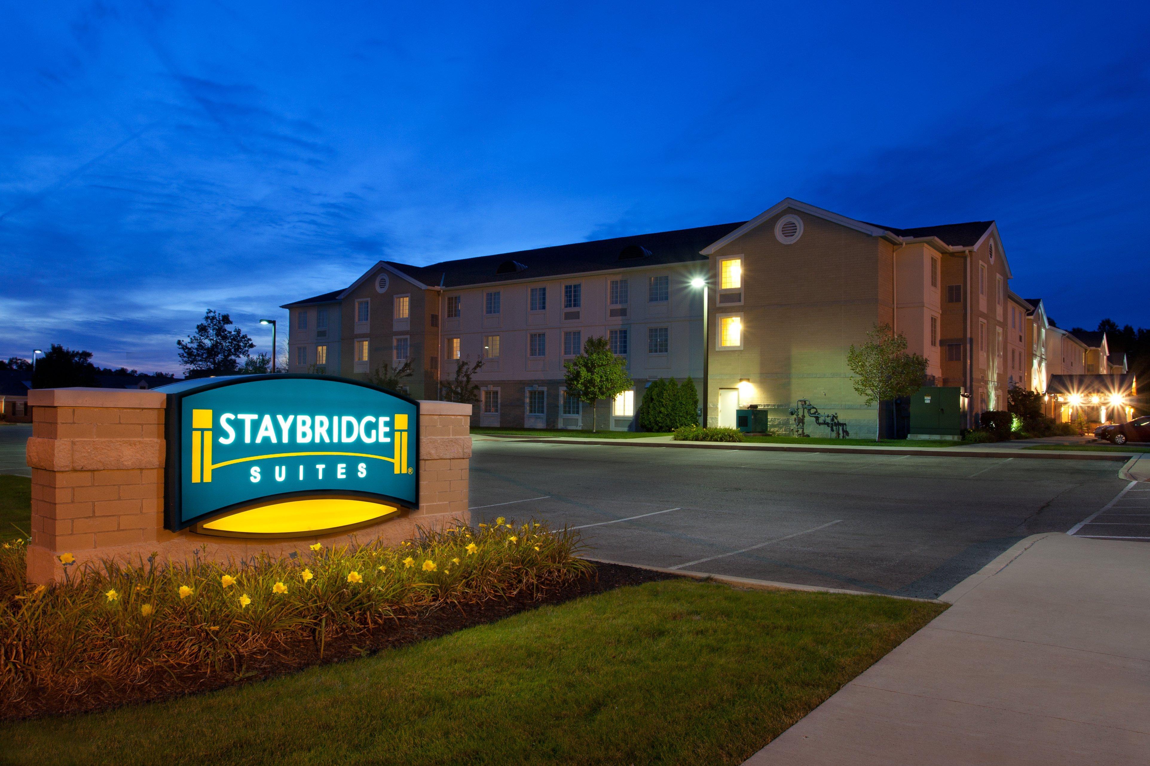 Staybridge Suites Cleveland Mayfield Heights Beachwood By Ihg Exterior foto