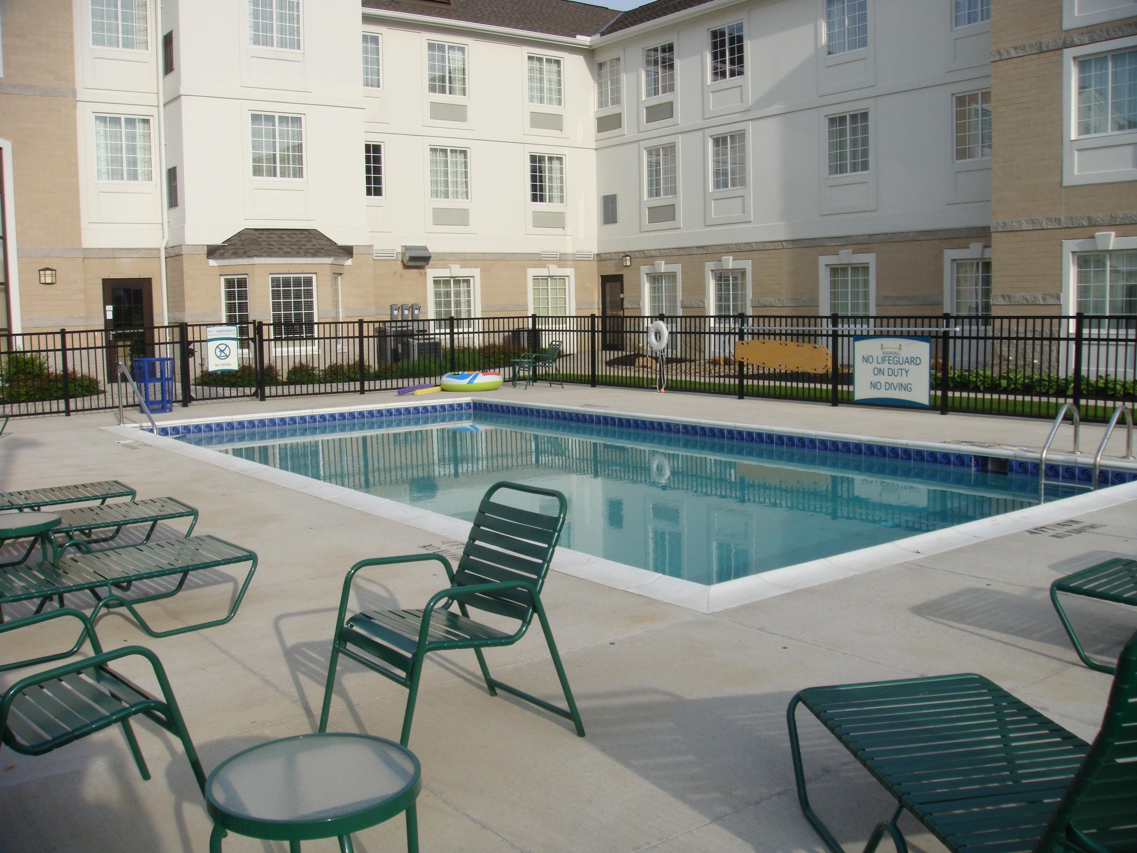 Staybridge Suites Cleveland Mayfield Heights Beachwood By Ihg Exterior foto
