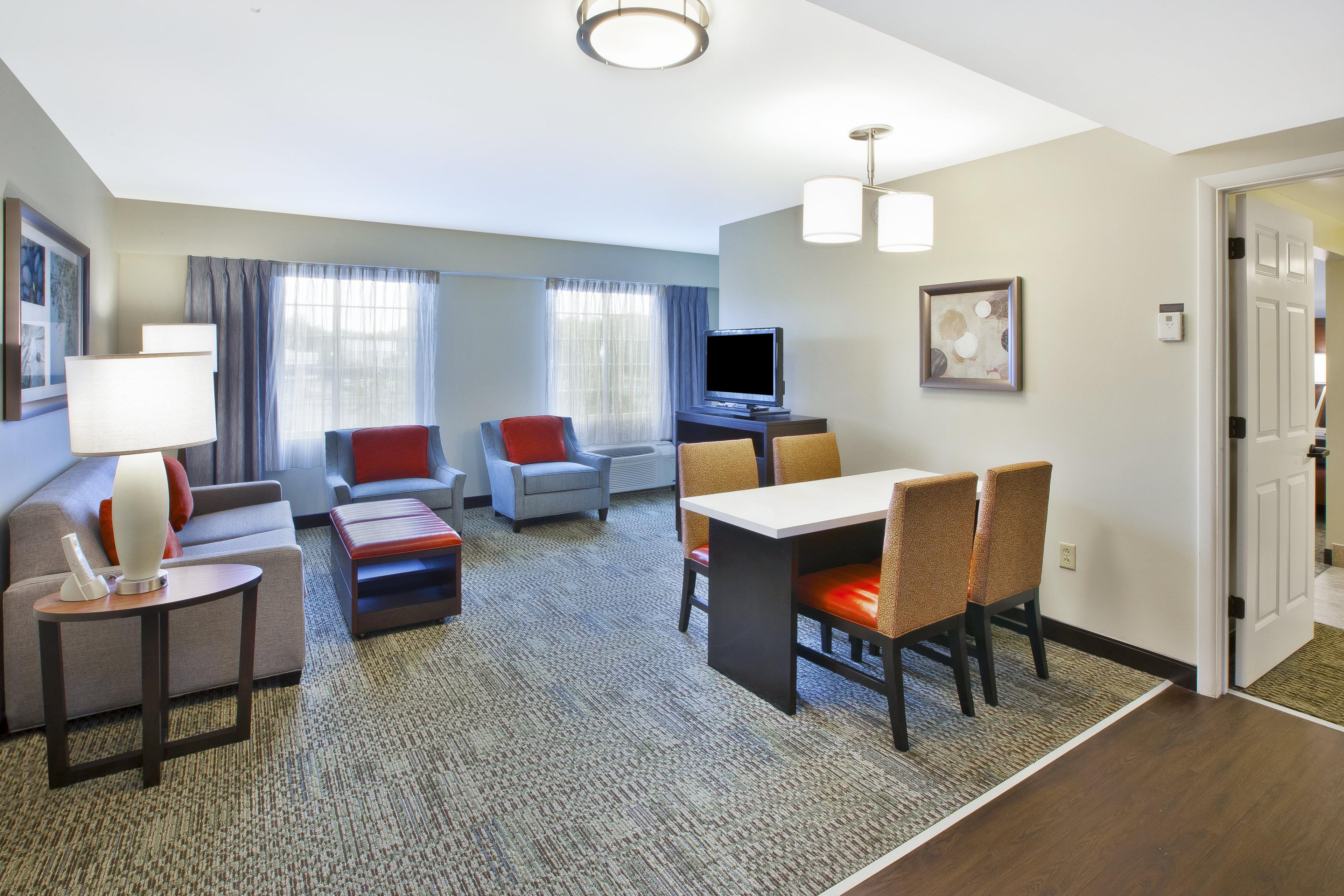 Staybridge Suites Cleveland Mayfield Heights Beachwood By Ihg Exterior foto