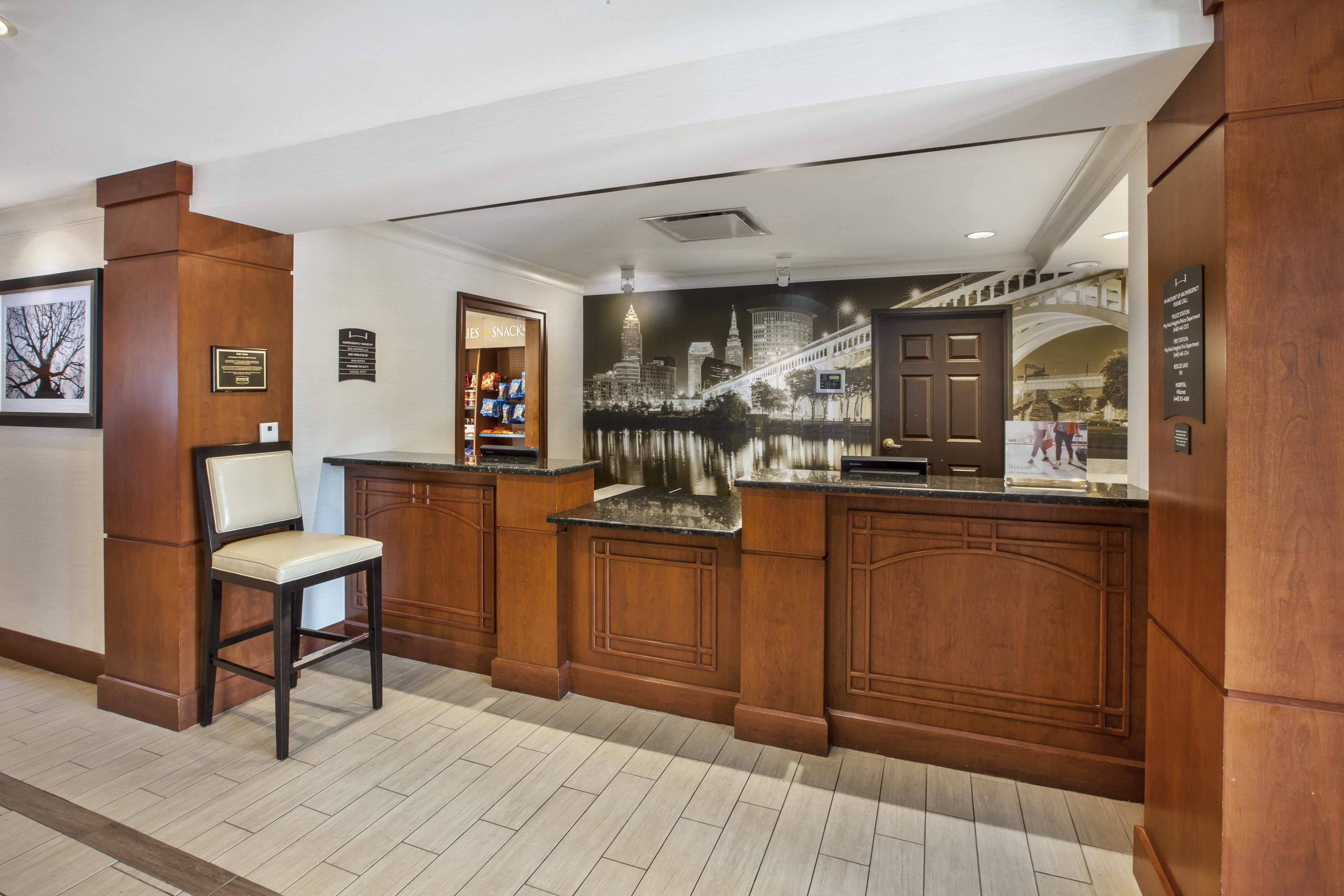 Staybridge Suites Cleveland Mayfield Heights Beachwood By Ihg Exterior foto